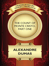 The Count of Monte Cristo, Part One (eBook): A Play in Five Acts